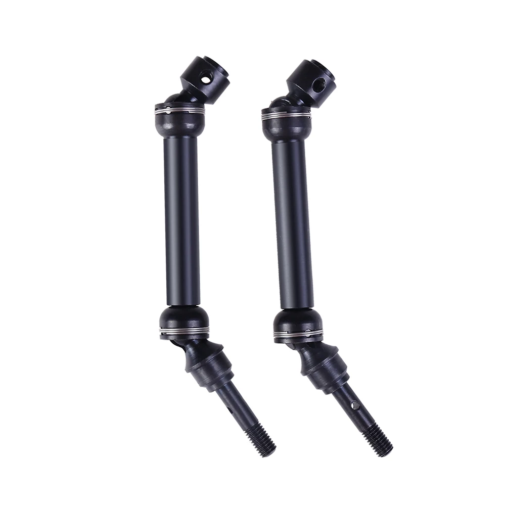 

Sturdy Easy Install Wear Resistant Metal Smooth Split Type Heavy Duty Replacement Shaft Front Rear Toy Parts For Traxxas 1/10