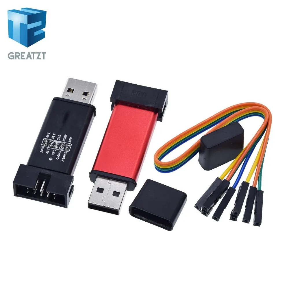 Плата разработки GREATZT STM32F401 256 Кб ROM V1.2 STM32F401CCU6 STM32F411CEU6 STM32F4 плата обучения для