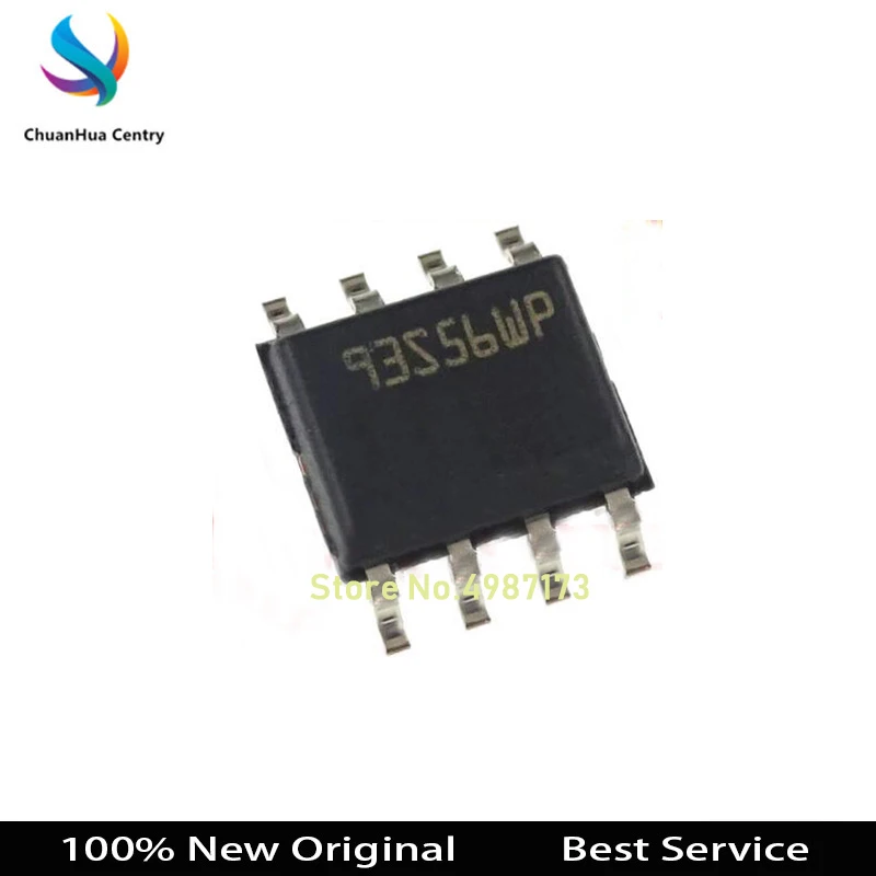 

2 шт./лот 93S56WP M93S56-WMN6TP SOP8 100% новая Оригинальная фотография