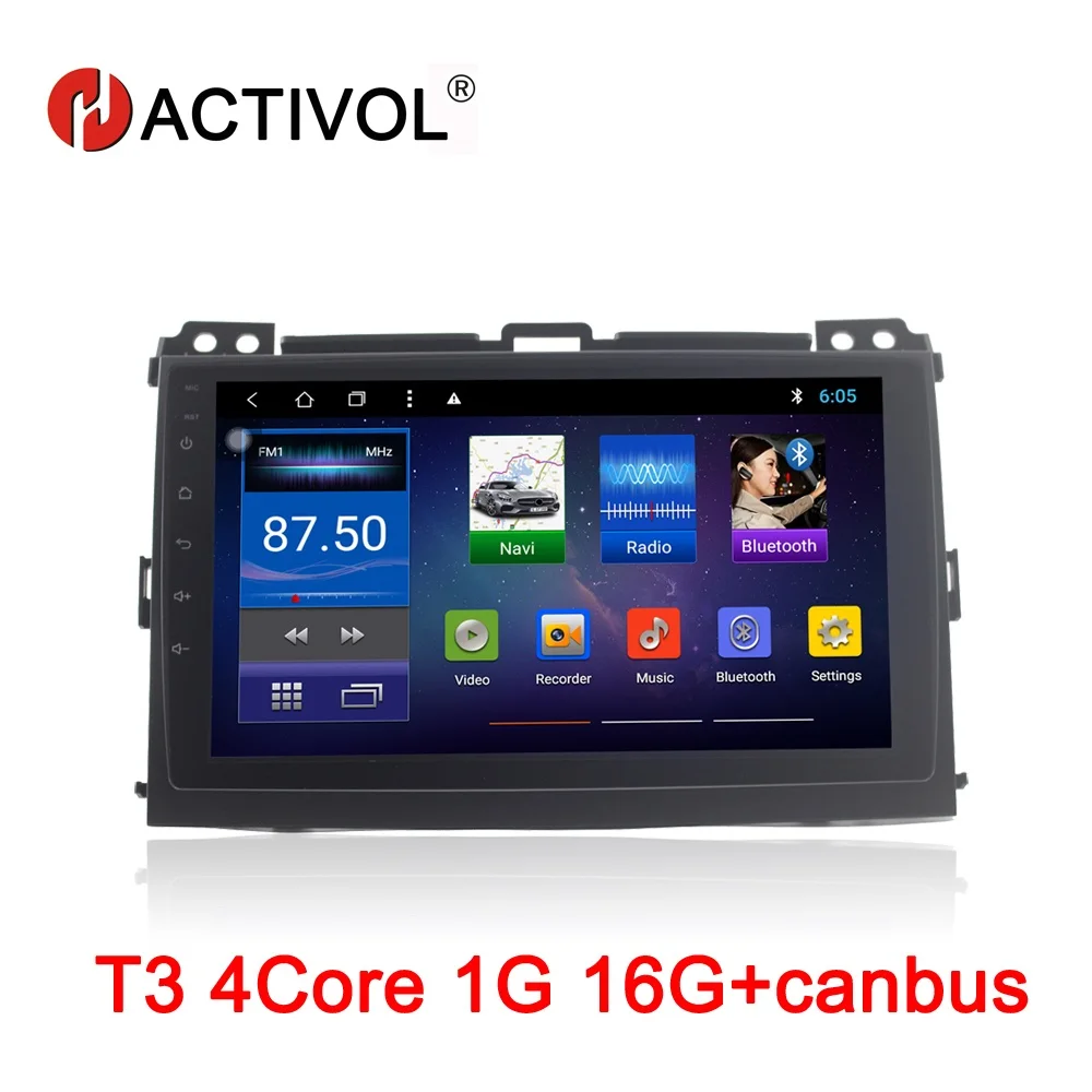 

Bway car radio for Toyota Prado 120 (2004-2009) android 5.1 car dvd player with SWC,wifi,Mirror link,DVR,Support JBL Amplifier