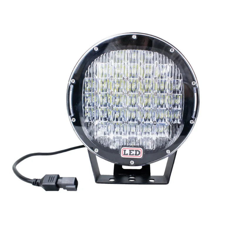 

234D 9inch 185W c-ree chip led work light driving car lights for SUV car Truck