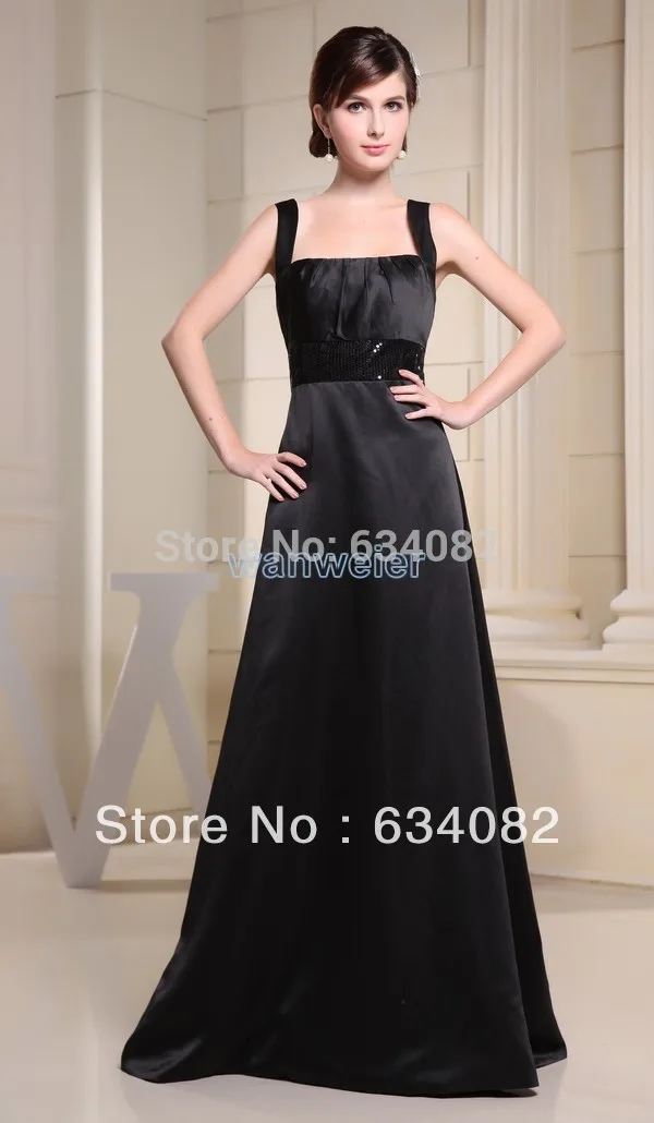 black maxi occasion dresses