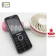 ODSCN 2007D Dual Sim FM радио Bluetooth громкий динамик кнопочный мобильный телефон дешевые Gsm сотовые телефоны можно добавить русскую клавиатуру