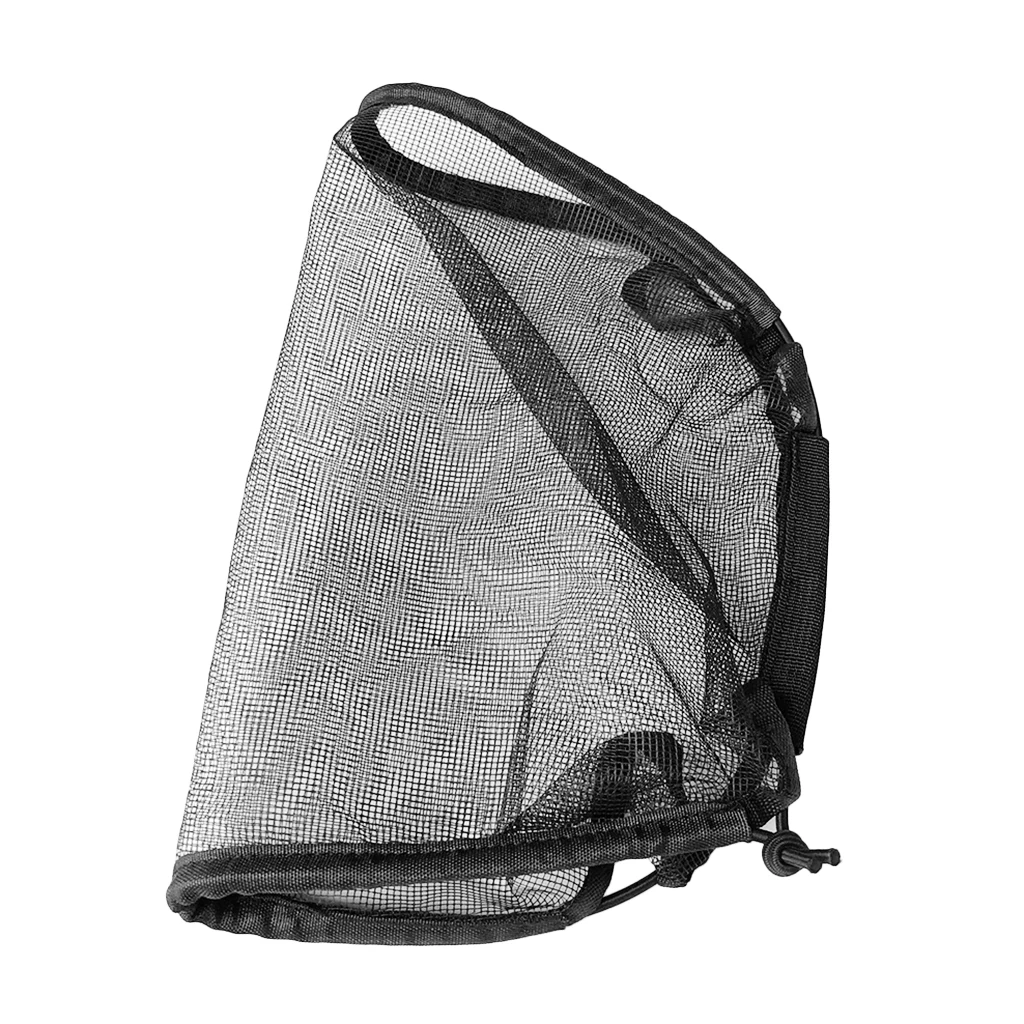 Kayak Deck Cargo Net, Kayak Cargo Bungee Black Mesh Thin Net 90 x 28cm  for Canoe Inflatable Boat Wakeboard Waveboard