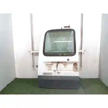 

LEFT REAR DOOR RENAULT KANGOO (F/KC0)
