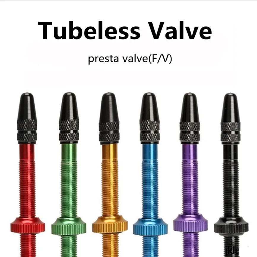 MTB Mountain Bike Road Bicycle Aluminum Alloy Carbon Rim Tubeless Valve French Presta F/V 40MM 60MM Sclaverand | Спорт и развлечения