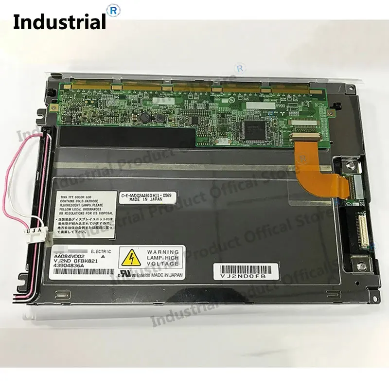 8.4 ġ AA084VD02 640*480 TFT LCD ÷ ũ г,    ׽Ʈ