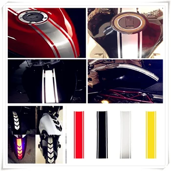 

Motorcycle Reflective Sticker Fuel Oil Tank Pad Decal Decor FOR KTM 250XC 250XC-F 250XCF-W 250XC-W 250EXC EXC-F 350EXC-F