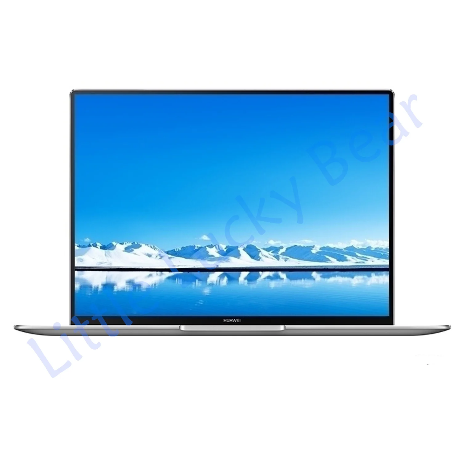 Tunna Matebook X Pro med en högupplöst 13,9 pekskärm