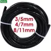 KESLA 3/5mm 4/7mm 8/11mm Garden Watering Hose Connector Pipe Irrigation 1/4" Gardening Irrigation 1/8'' 3/8'' Watering Pipe 1