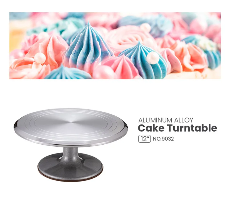 新银色铝合金裱花台_01