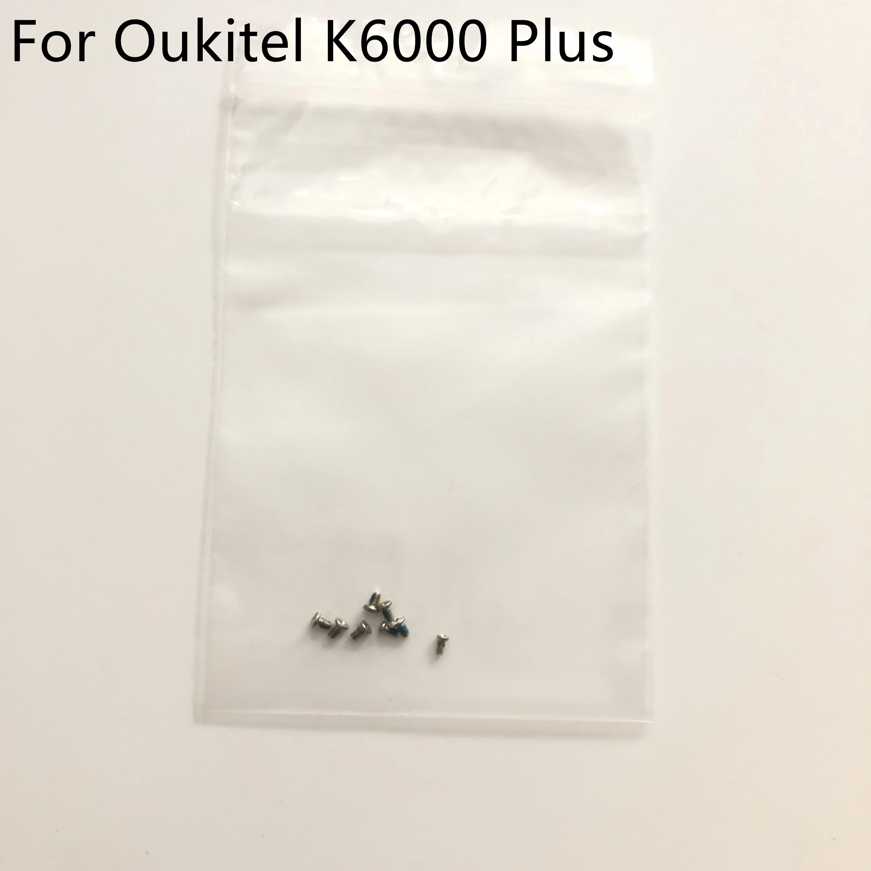 Oukitel K6000 Plus б/у Стандартные винты для MTK6750T 5 &quotFHD 1920x1080 | Мобильные телефоны и