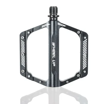 

Bicycle Pedal Aluminum Alloy Bearing Road Pedal Non-slip Pedal Accessories Non-slip Comfortable Wear-resistant Waterproof