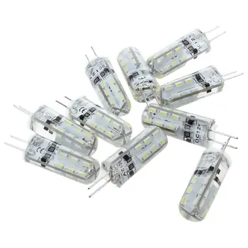 

ELEG-10x G4 1.5W LED BULB REPLACE HALOGEN BULB 12V SMD LED LIGHT BULB LAMPS