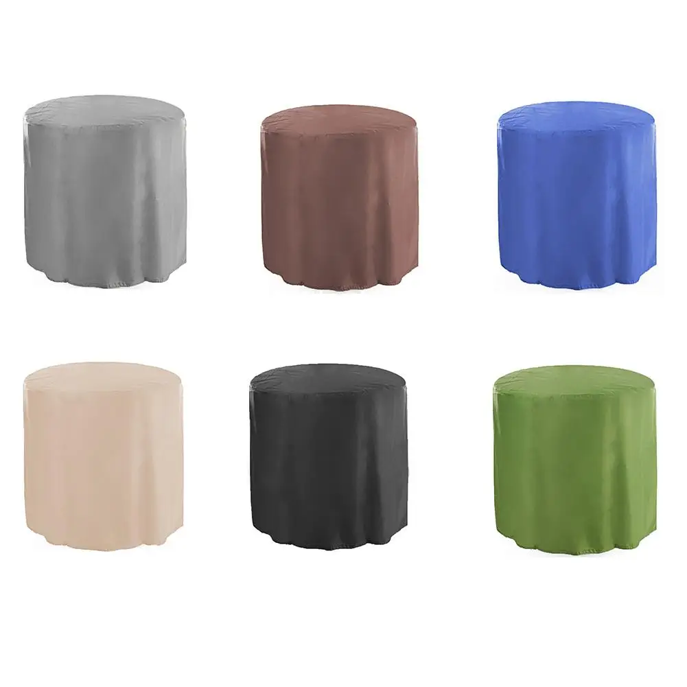 Patio Coffee Table Cover Waterproof Dustproof For Outdoors Garden Home Supplies | Дом и сад