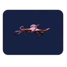 CHARMHOME индивидуальный Мягкий Коврик Противоскользящий коврик темно-синий коврик "осьминог" для гостиной коврик для спальни украшения дома аксессуары