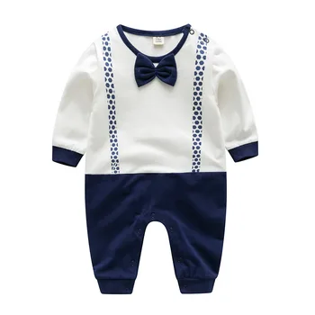 

Newborn Baby Boys Rompers One Pieces Infant Bebes Jumpsuits Long Sleeve Toddler Kids Cotton Overalls Spring Autumn Children Wear