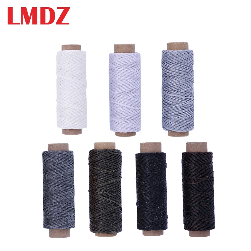 1pc 50m Waxed Thread Cord 150d Polyester Stitching Thread Handicraft Sewing Tool 1pc 50m Waxed Thread Cord 150d Polyester Stitching Thread Handicraft Sewing Tool