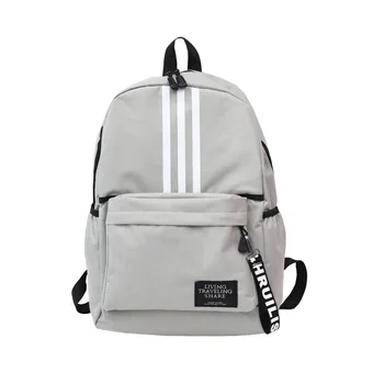 

European And American Style Backpack Large Capacity Couple Backpack Student Bag Campus Travel Tide Brand Backpack