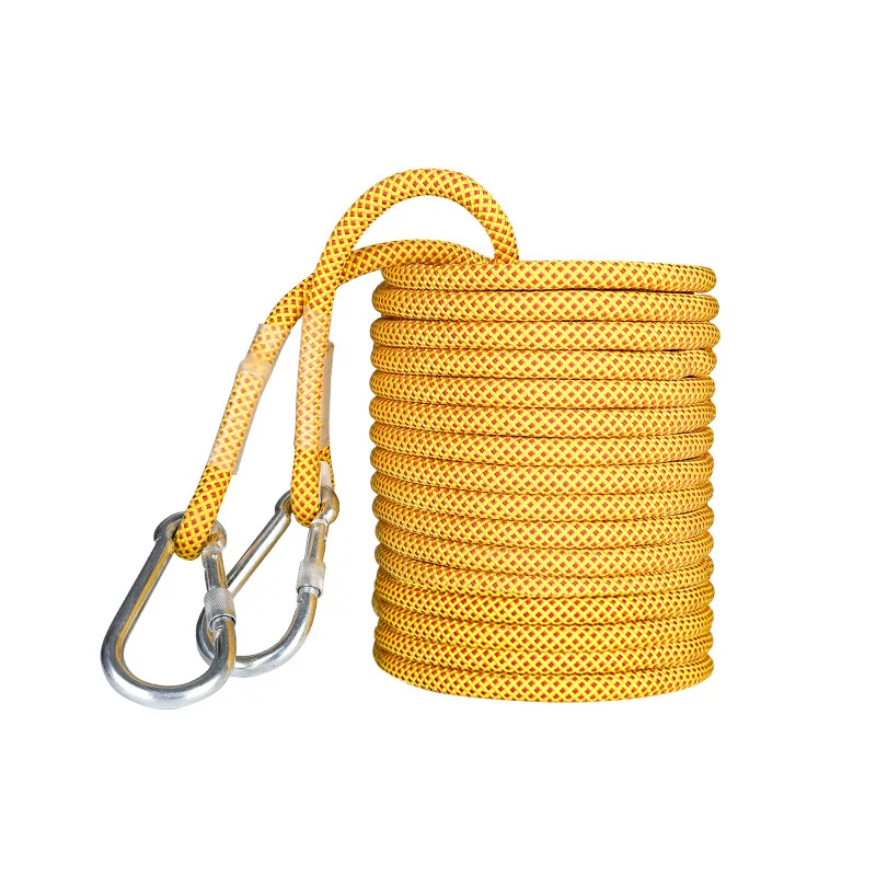 

16mm safety rope aerial work rope air conditioning installation sling outer wall cleaning rope protection rope safety rope