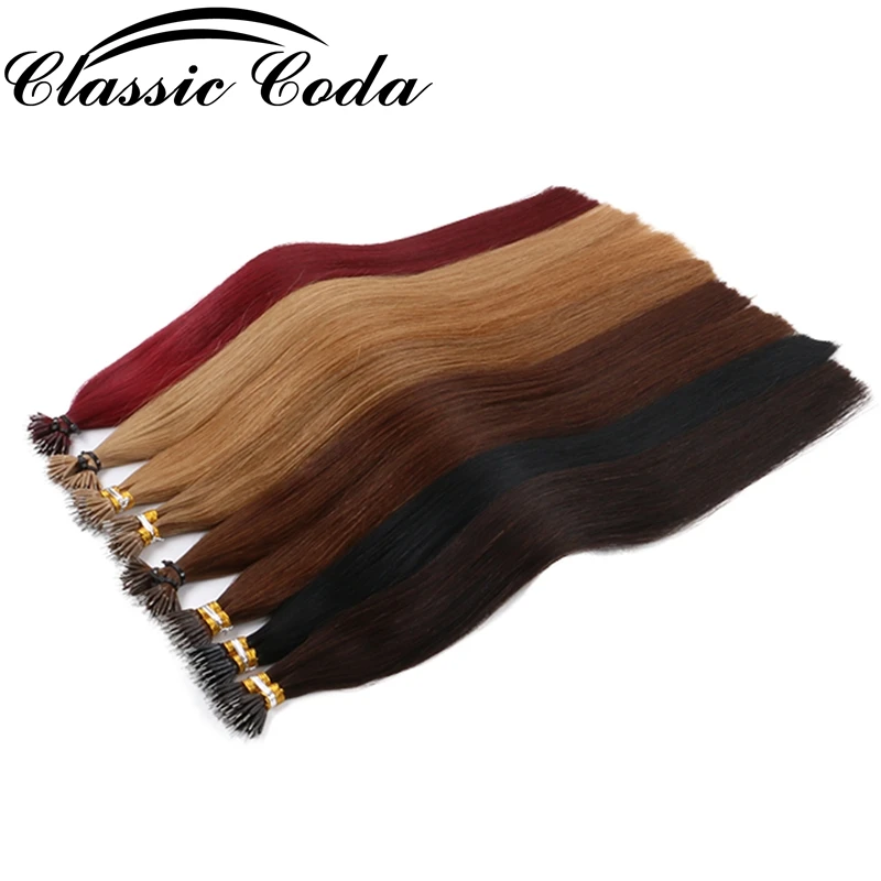 Nano Ring Hair Extensions 1
