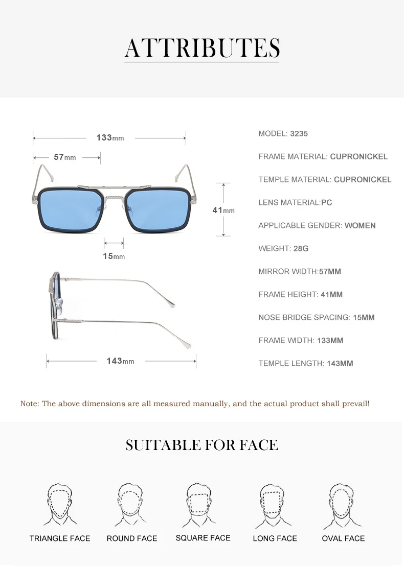 purple sunglasses 2021 NEW Fashion Flight 008 Style Polarized Sunglasses Driving Vintage Square Brand Design Sun Glasses Oculos De Sol UV400 fashion sunglasses