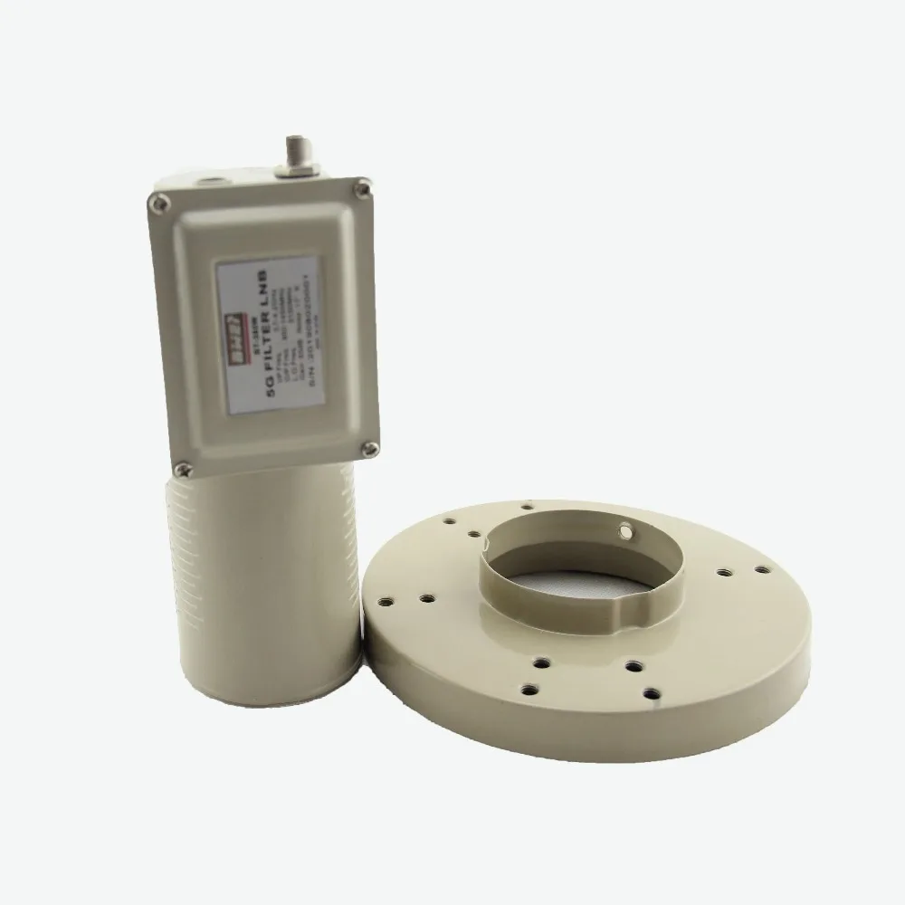 Штук цифровые готовые микроволновые связи c band lnbf