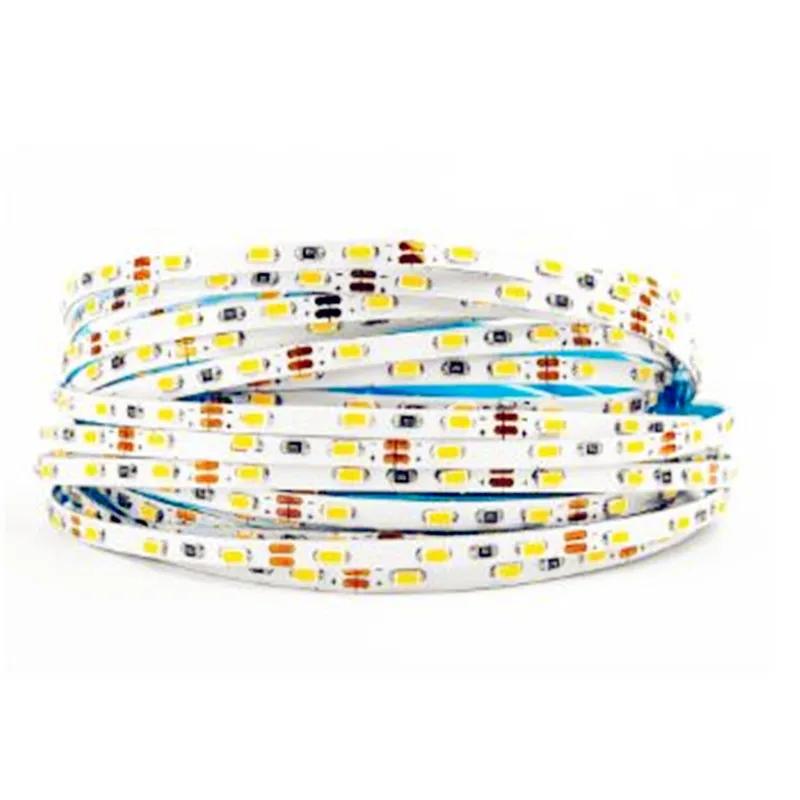 5M 3014 SMD светодиодный полосы DC12V Highlighs 3 мм ширина ремешка 90 светодиодный s/m 450 Светодиодная лента лампа разноцветный светодиодный лента Сверхъяркие светильники IP30