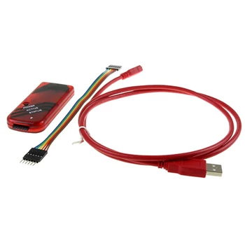 

PICkit3 Flash Chips Debugger Professional Practical MPLAB In-Circuit Emulator Reading Writing Microchip Accessories Programmer
