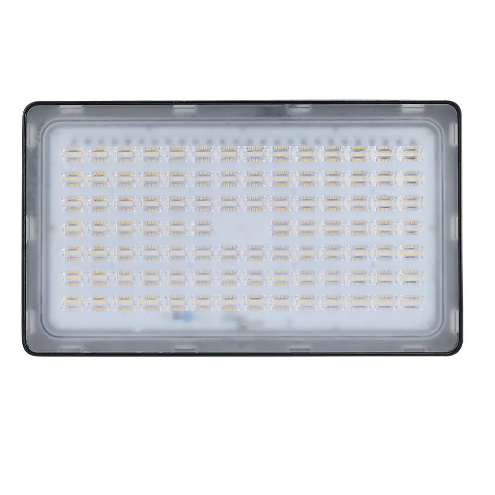 

1pcs Ultraslim 300W LED Floodlight Outdoor Security Lights 220V Cool White Waterproof Outdoor Lamp Cool White