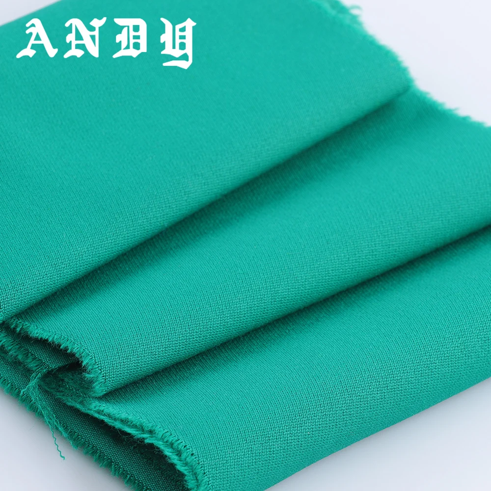 ANDY 988 당구 큐 테이블 천, 2780mm 길이 1500mm 너비, 블루 그린 그레이, 3 색 내구성, 당구 액세서리 2019