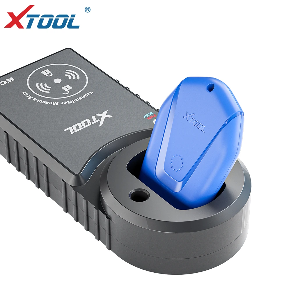 Эмулятор XTOOL KS 01Blue автоматический ключ программатор все потерянные ключи для Toyota