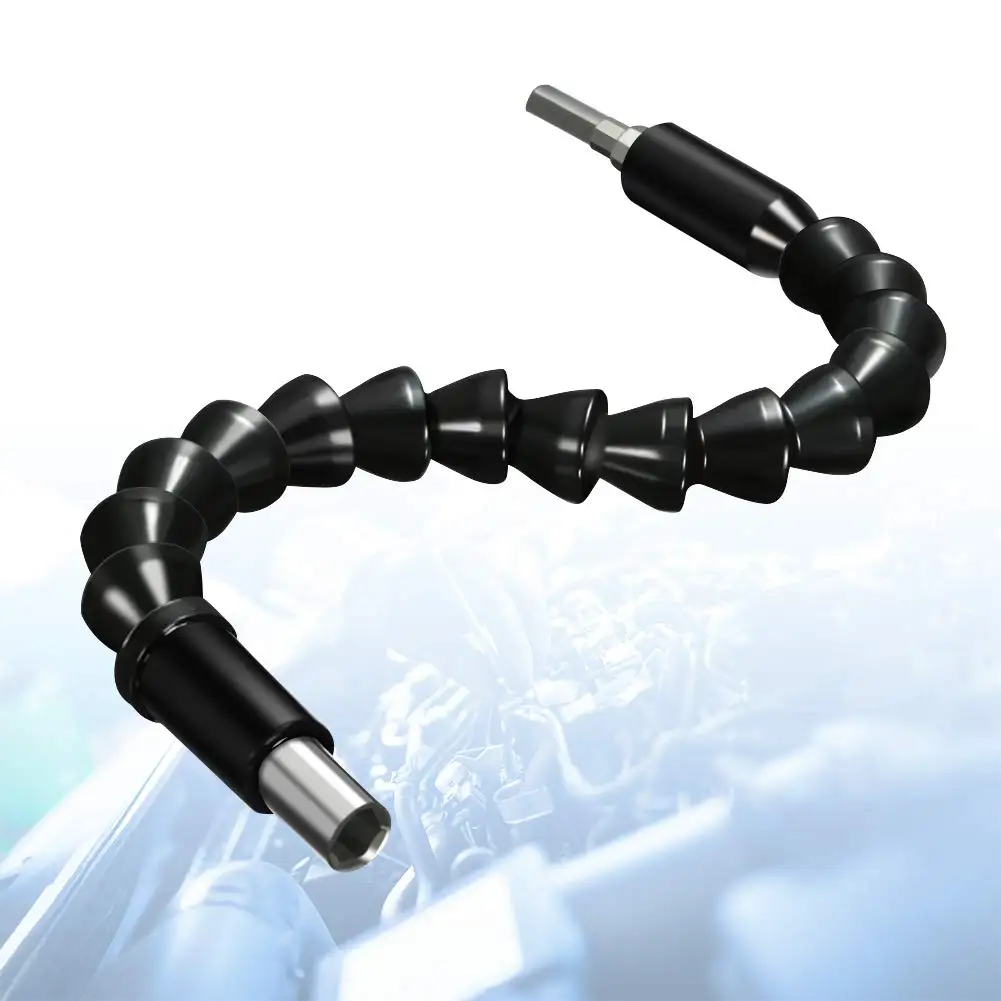 300 мм удлинитель гибкое сверло для кардан отвертка полезно в обтяжку угловой