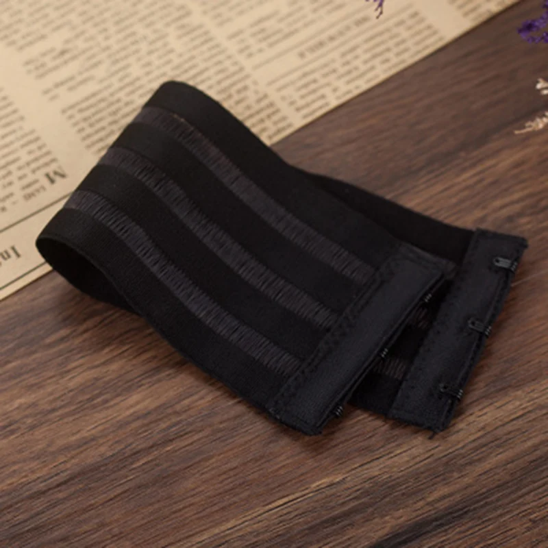 Drop Shipping Bra Extended Buckle Brushed Elastic Elastic Long Buckle Bra Elastic Extension Buckle
