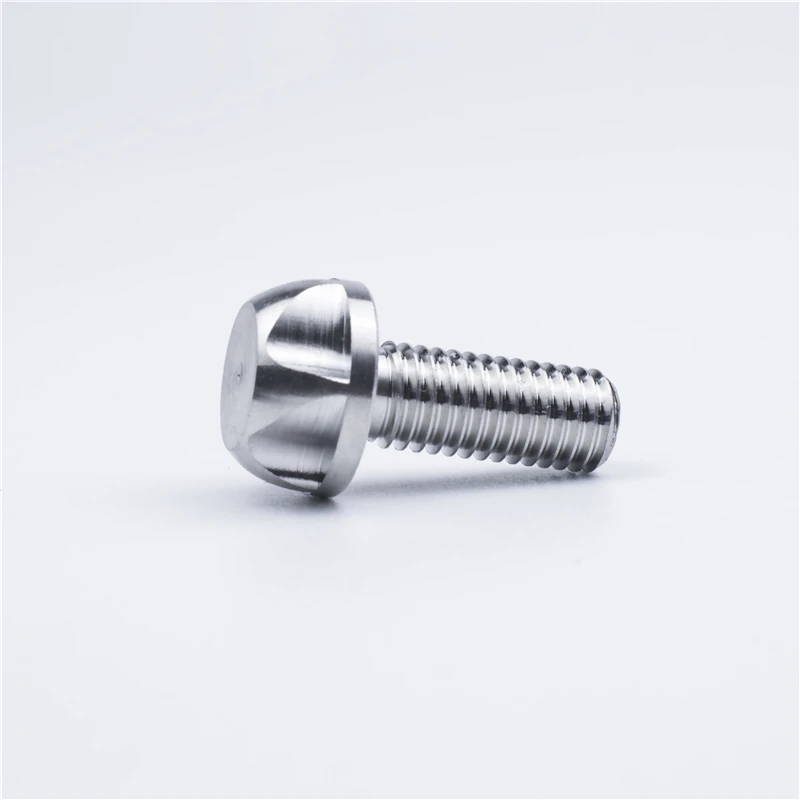 Security Anti Theft Screws Bolt Nuts 304Stainless Steel for Car Styling LED Light Auto Accessories