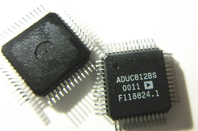 10 шт в упаковке, новая ADUC812BS QFP52 12ADC
