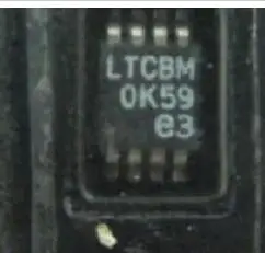 Lt3080ems8e MSOP8 lt3080
