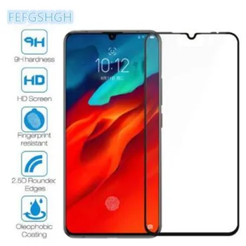 Перейти на Алиэкспресс и купить Защитная пленка на весь экран для lenovo Z6 Youth Edition из закаленного стекла для lenovo Z6 Pro 5G