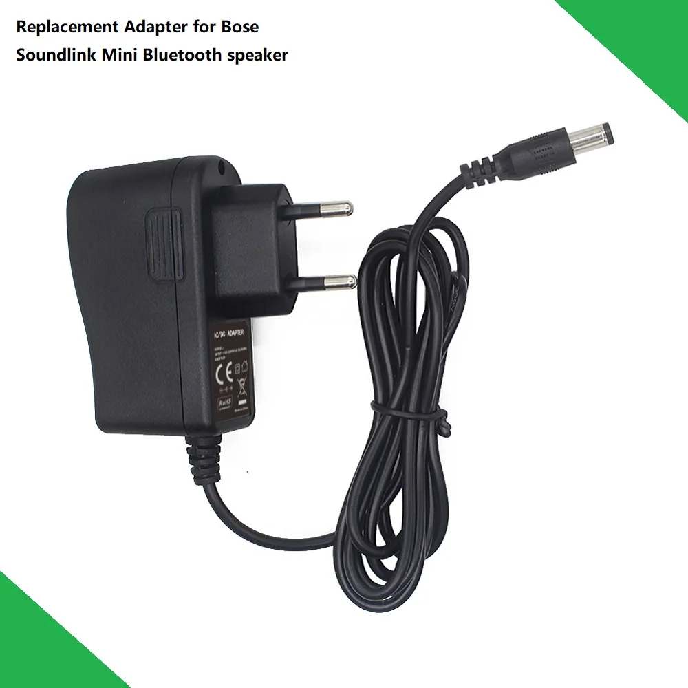 

Replacement Power Adapter Charger for Bose Soundlink Mini Blutooth Speaker Power Supply Spare Parts