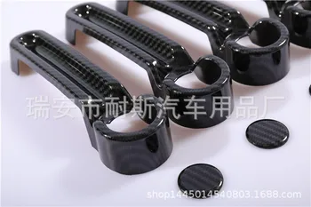 

Door handle cover for 07-15 Wrangler door handle cover