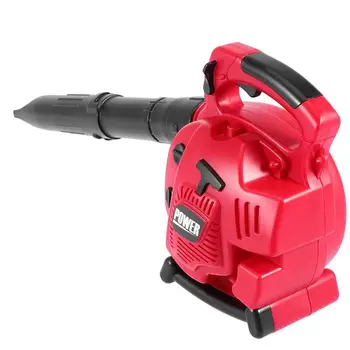 

Children Simulate Electric Maintenance Tools Repair Tool Hands-on Educational Plaything Straw Blower with Window Box