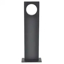 10 Вт Открытый водонепроницаемый двор COB Газон лампа креативный простой пейзаж Освещение Парк Вилла дорожки жилой сад огни