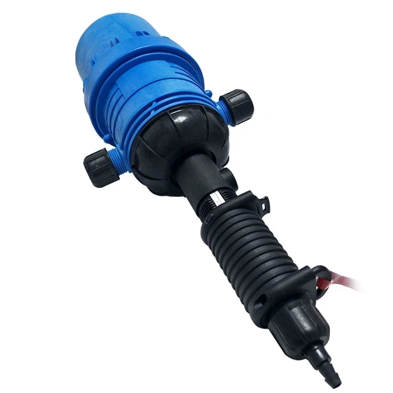 

Fertilizer Pump Water Powered Dosing Pump Mix Chemical Injector Proportioning Dispenser Liquid Mixer Livestock Fertilizer