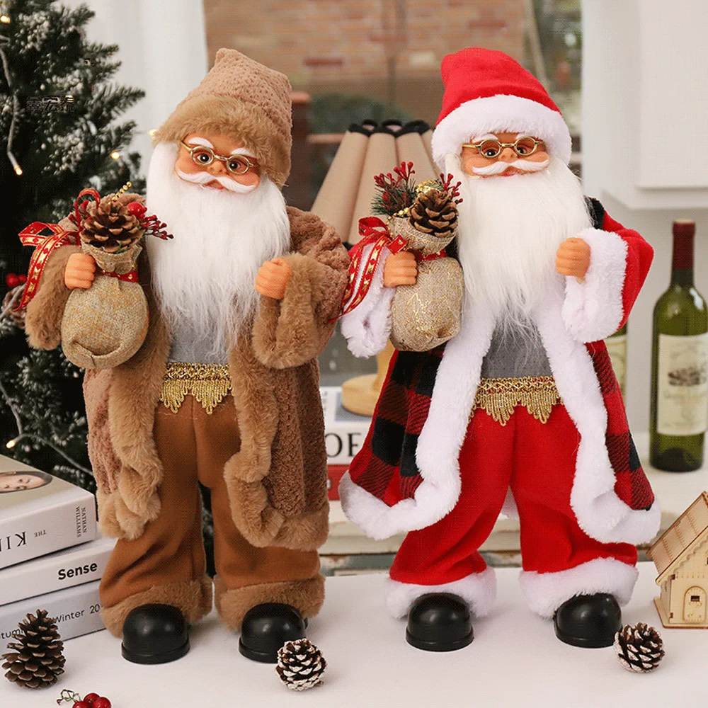 Cms Christmas Break 2022 2022 New Christmas Ornaments Santa Claus Will Shine Christmas Doll Sing And  Dance Holiday Gift 50 Cm Christmas Home Decoration|Pendant & Drop  Ornaments| - Aliexpress