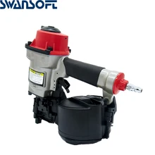 Рулон ногтей пистолет CN90 высокого качества инструмент для кальяна пистолеты Воздушный пистолет промышленный поддон воздушный гвоздь 225-250nail