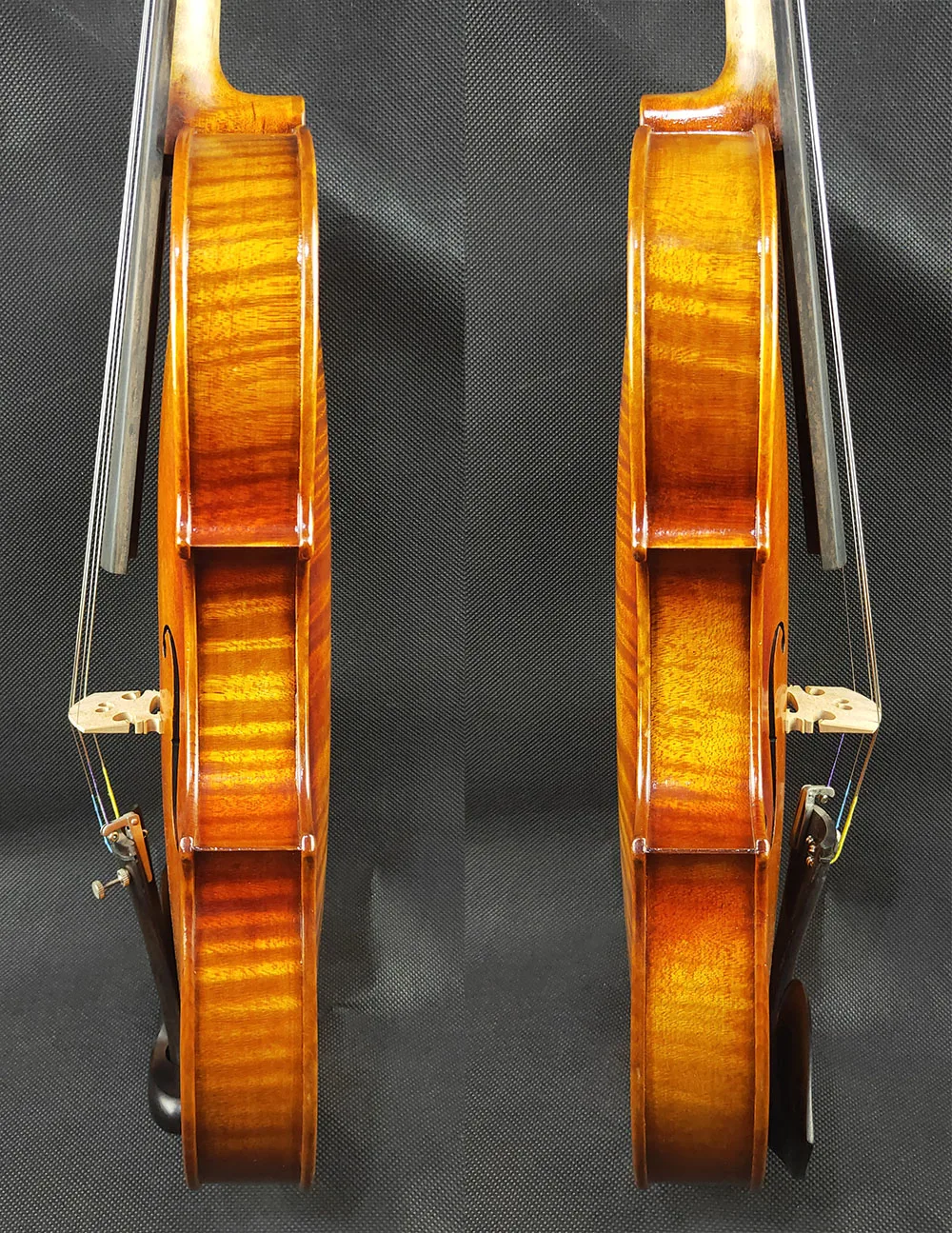 Выбранный! 18 лет европейская ель! Скрипка Stradivarius Lord Wilton Top Master 4/4 размер #2372