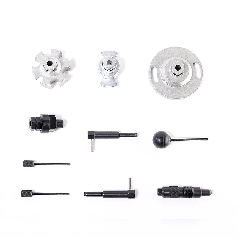US $56.89 MR CARTOOL Engine Timing Belt Tools Set For VAG 2730 Litre V6 TDi TDi Common Rail Diesel Engines Car Repair Tool