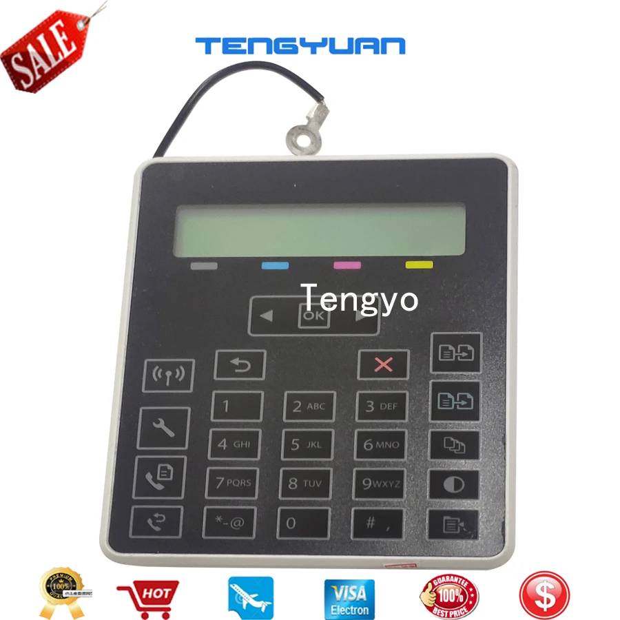 Panel de Control para impresora HP, montaje para HP Color LaserJet Pro, M180,  M181, M180NW, M181fw, 181fw, T6B74 60101, T6B71 60105|Piezas de impresora|  - AliExpress