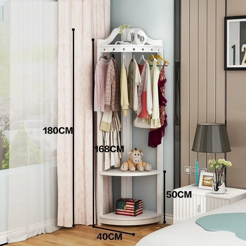Pared Appendiabiti Terra Armoire Wieszaki Colgadores Ropa Wood Cabide Cintre Perchero De Pie Wieszak вешалка для одежды
