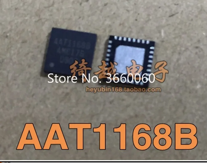 5 шт./лот AAT1168B